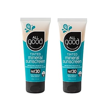 good sunscreen lotion for face