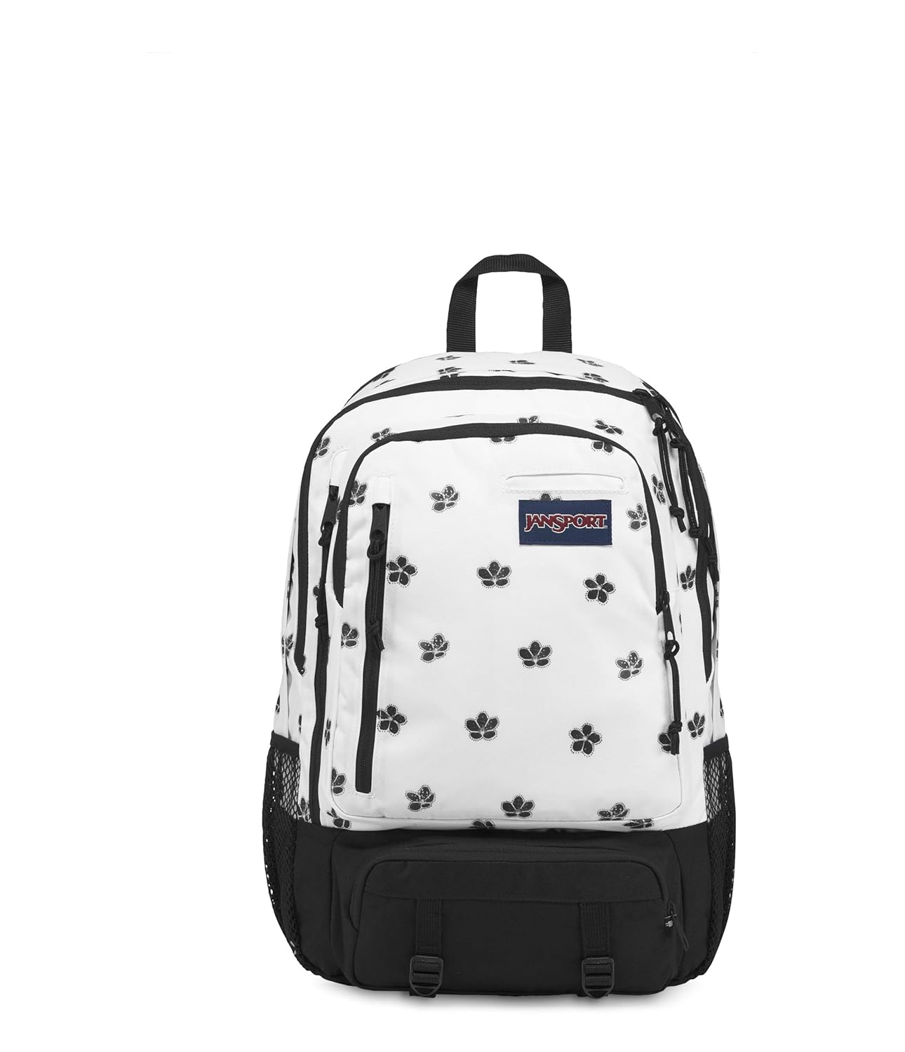 jansport backpack cherry blossom