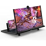18" Screen Magnifier for Smartphone –3D HD Mobile