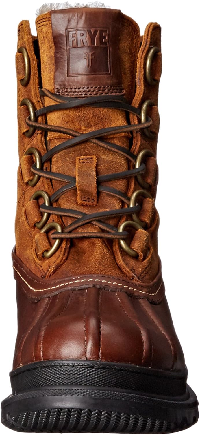 frye riley d ring lace