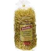 Bechtle Egg Spaetzle, Farmer Style - 17.6oz (Pack of 4)