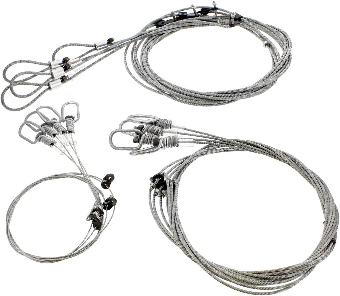 Redneck Convent Survival Snares Trapping Supplies 12 Pack Snare Trap