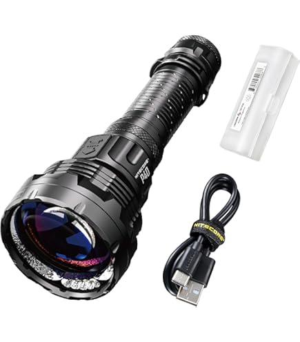 MATEMINCO FW1 562 Lumens 2952 Meters USB Type-C Rechargeable