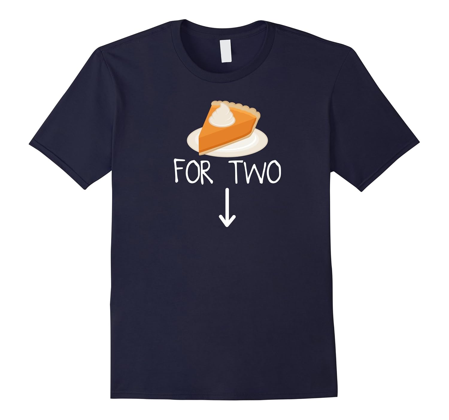 Pregnancy Announcement Thanksgiving Day Tshirt-ANZ