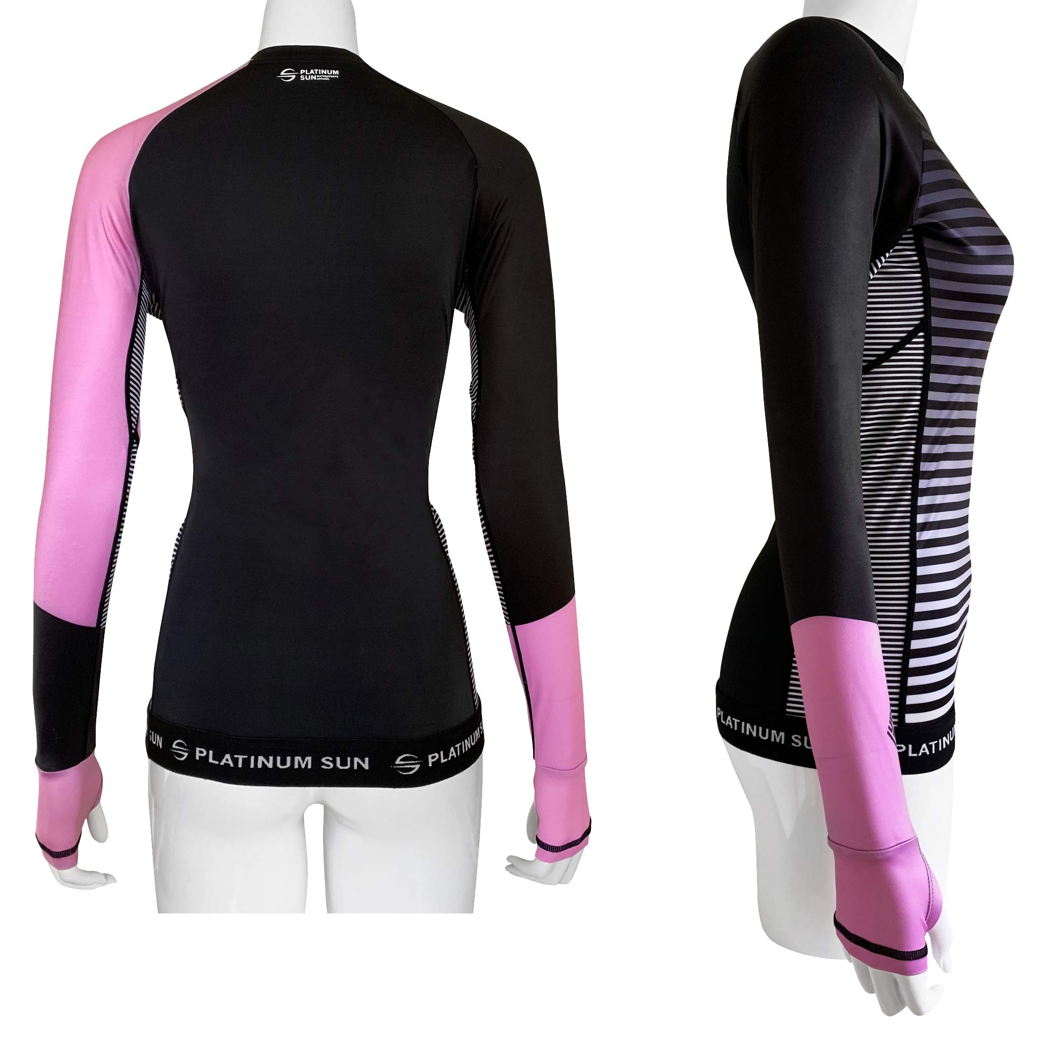 UV Protection Water Shirts for Men Women UPF 50+ Platinum Sun Unisex