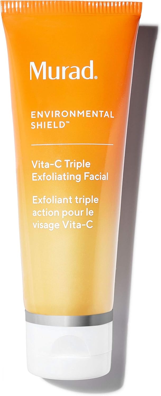 Murad VITAC Triple Exfoliating Facial, 80 ml Amazon.co.uk Luxury Beauty