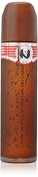 Cuba Red By Cuba For Men Edt Spray 3.4 Oz
