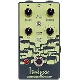 EarthQuaker Devices Ledges Tri-Dimensional Reverberation Pedal