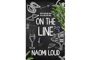 On the Line (A Line Cook Romance)