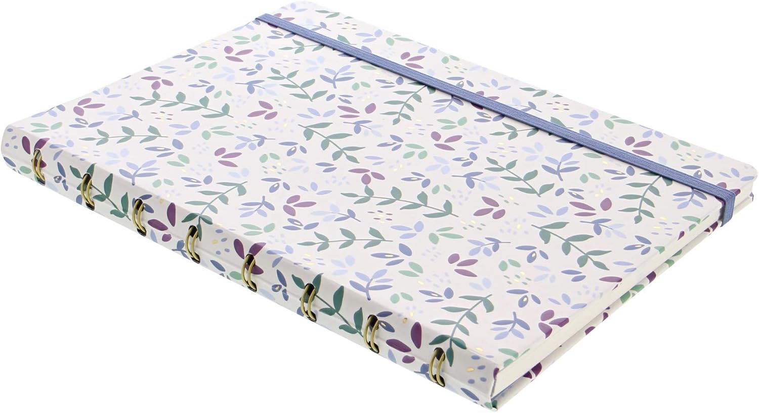 Filofax Garden A5 Refillable Notebook Sunrise - Image 4