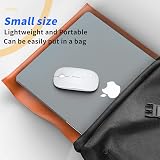 Anmck Wireless Silent Mouse USB 1600 DPI 2.4G Slim Rechargeable view 6