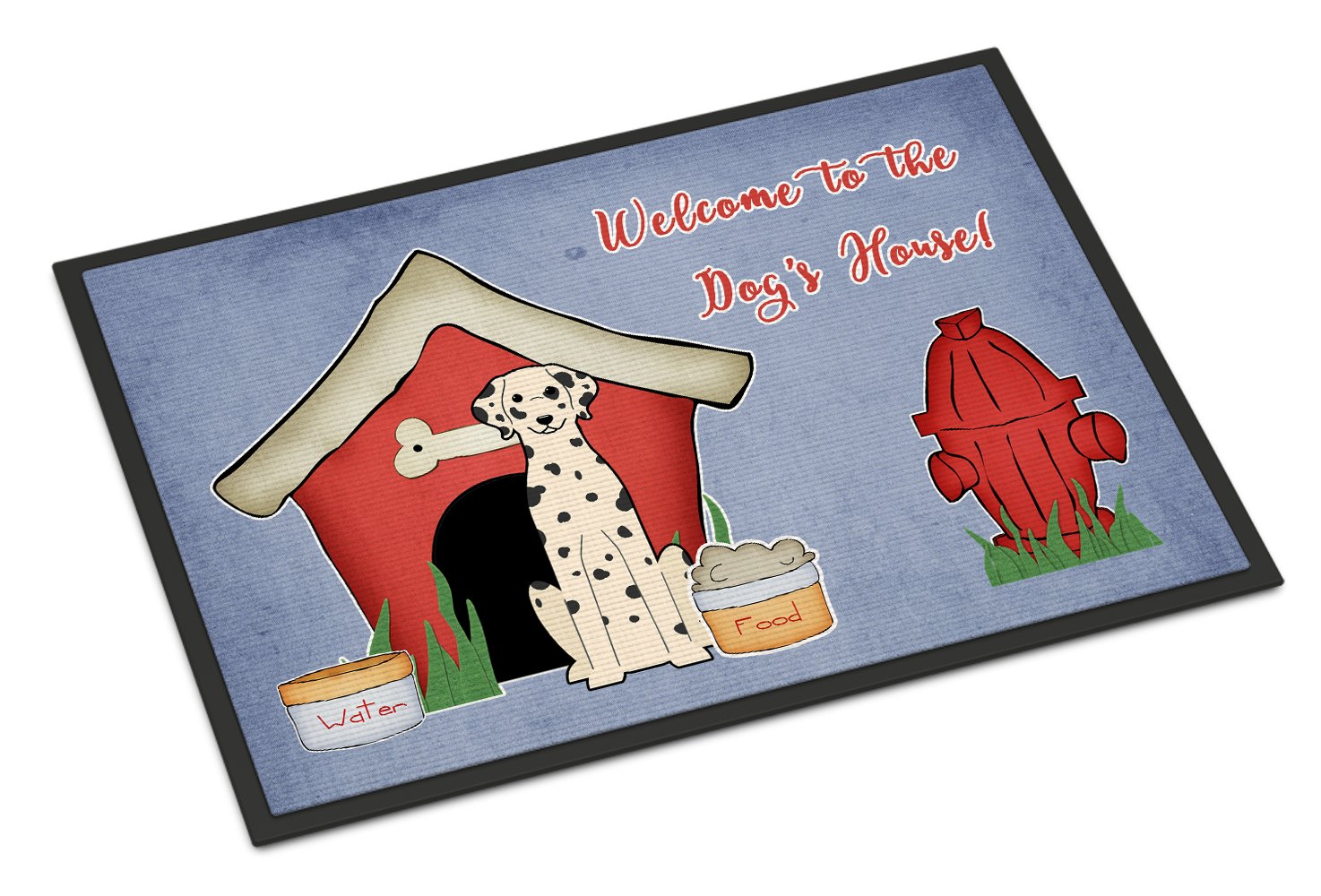Best Dalmations Garden Flag