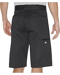 Dickies mens 13-inch Relaxed-fit Multi-pocket Short