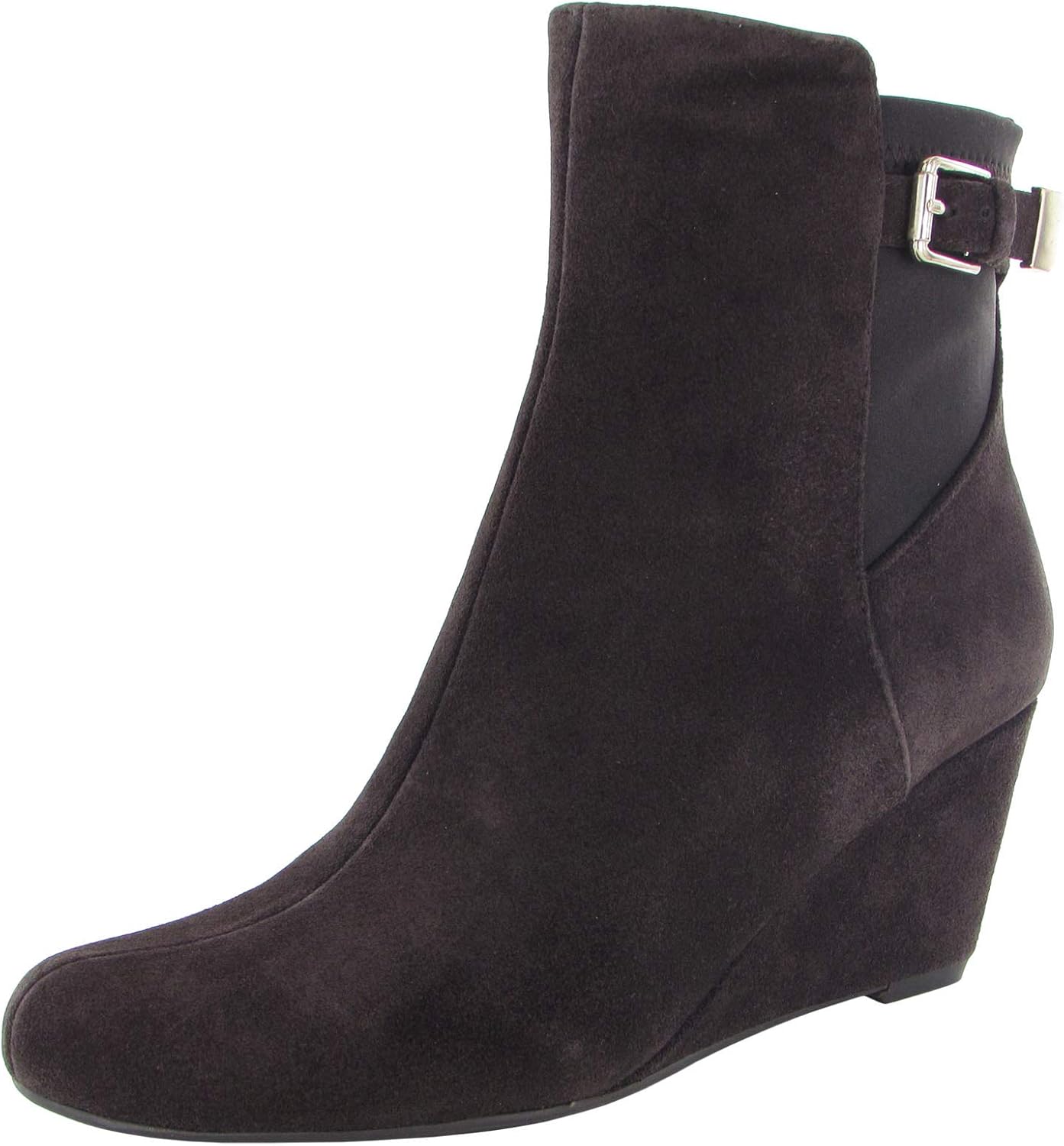 isaac mizrahi wedge boots