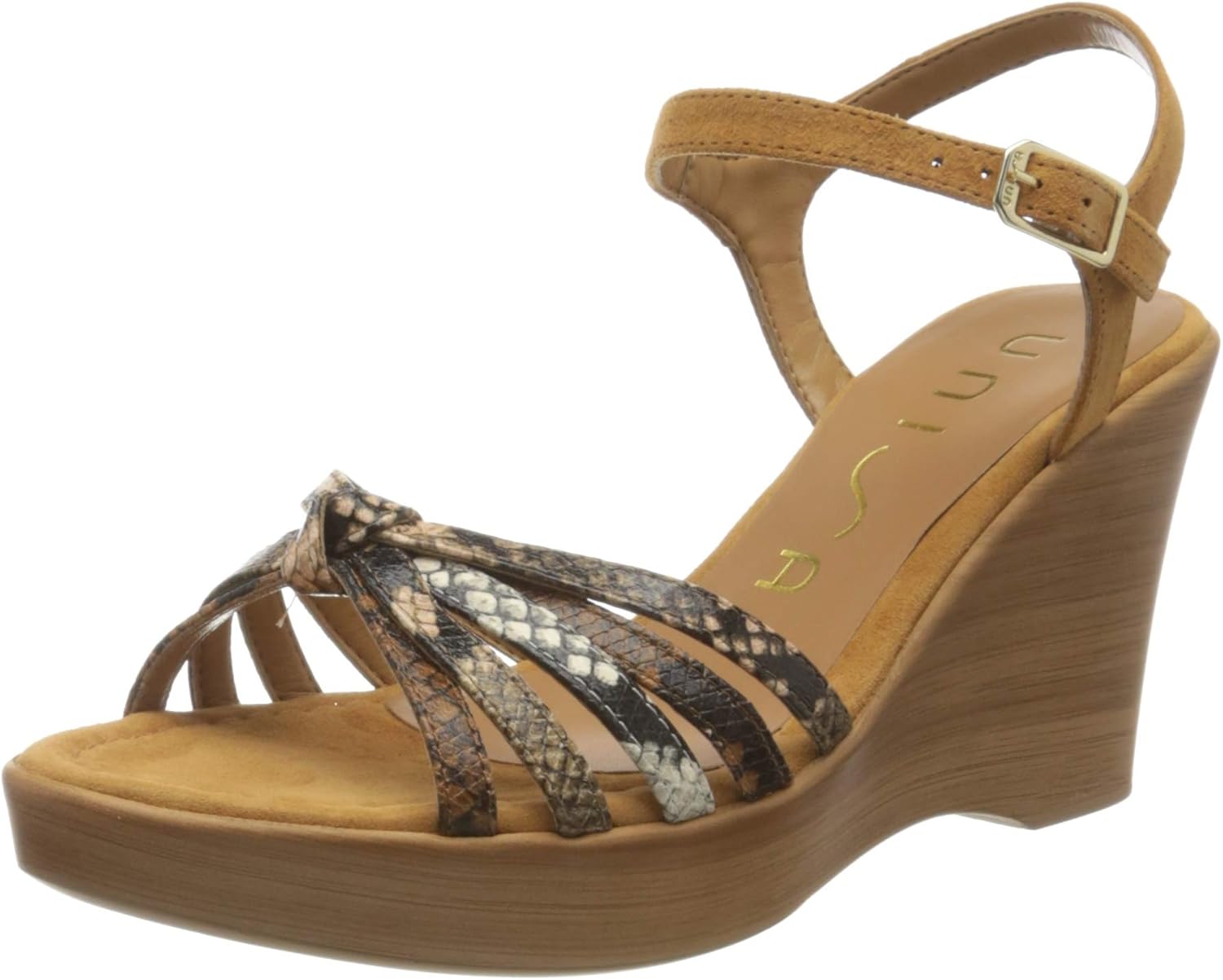 unisa platform sandals