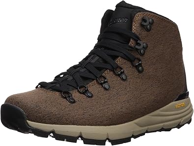 Amazon Com Danner Men S Mountain 600 Enduroweave 4 5 M S Hiking Boot Hiking Boots