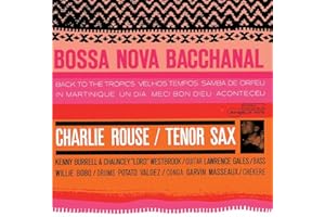 Bossa Nova Bacchanal - SHM