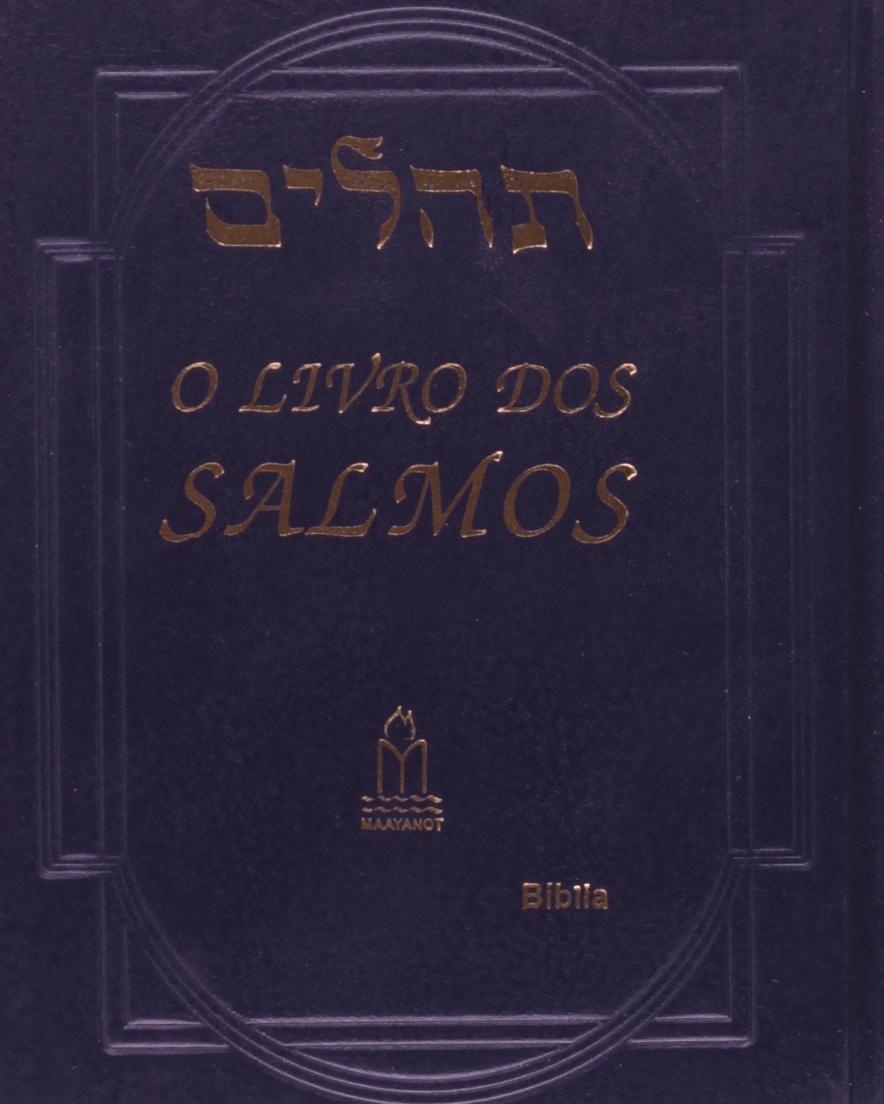 O Livro dos Salmos PDF Adolpho Wasserman