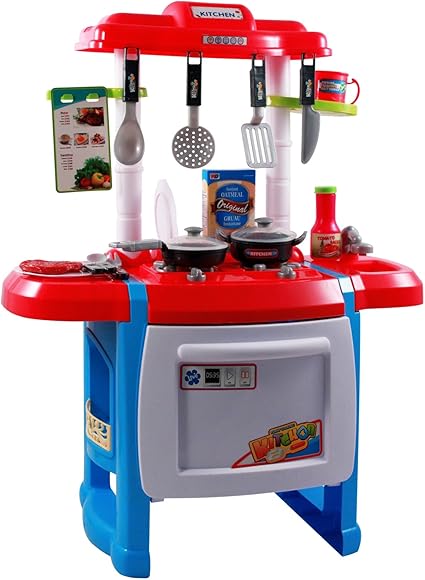 cocina de juguete jumbo