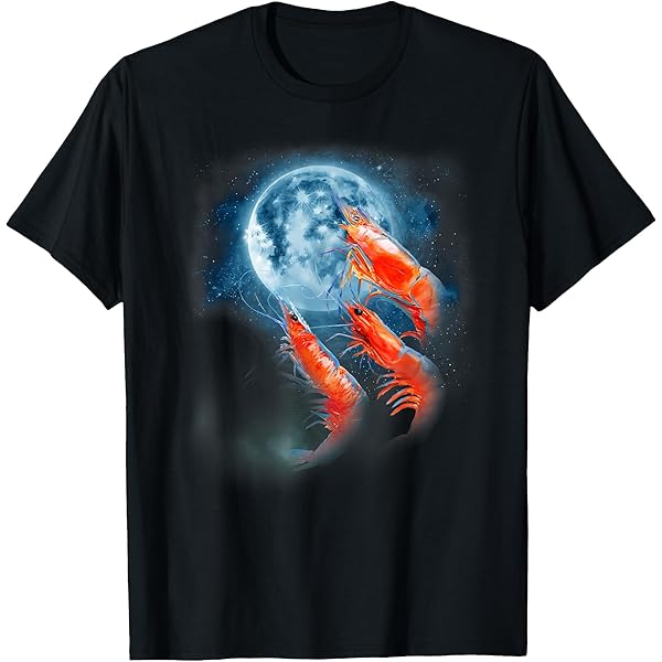 SUNSEA w/耳 FRIED SHRIMP SHIRT SUNSEA w/ Ear FRIED SHRIMP SHIRT