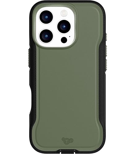 Amazon.com: Tech21 EvoCheck for iPhone 16 Pro - Compatible with