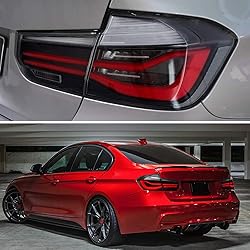 VLAND Led Tail Lights Compatible with BMW 3-Series