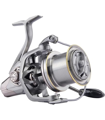 Amazon.com : OKUMA Reels Surf 8K Spinning 5Bb+1Rb 4.7:1, Multicolor, One  Size : Sports & Outdoors