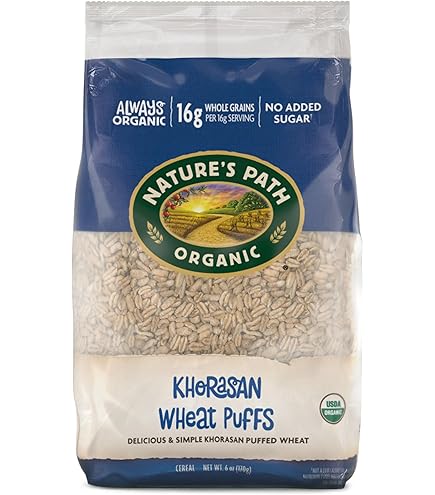 Rude Health Puffed Oats 175g | Buy Now With Express International - View #7