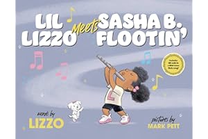 Lil Lizzo Meets Sasha B. Flootin'