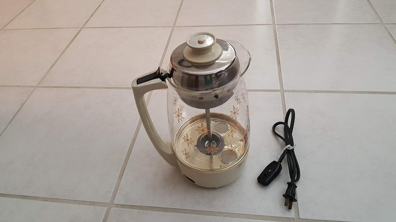 Best Vintage Atomic Coffee Maker For Sale