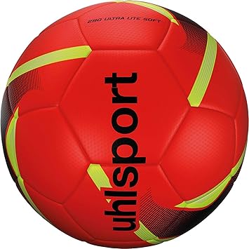 uhlsport 290 Ultra Lite Soft Balón Fútbol, Juventud Unisex: Amazon ...