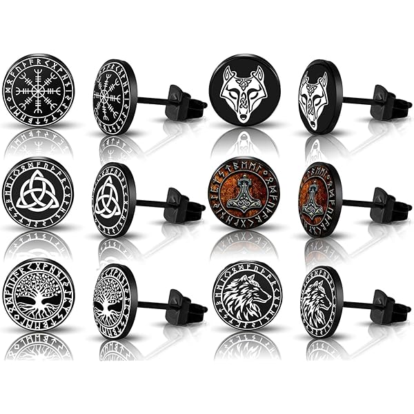 Pendientes de Yin Yang - Oferta Limitada en Stock