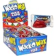 Wax Lips Candy, Cherry flavor 24 pk.(12oz)