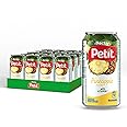 Petit | Pineapple Nectar | Recyclable Can | 330 ml | Pack of 24 | Fresh Beverage with Vitamin C