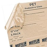 Mifflin Flexible Clear Plastic Sheet