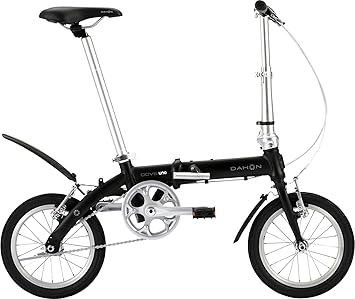dahon stainless steel folding bike