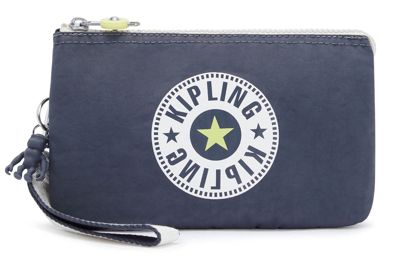 Kipling Pouches/Cases Creativity XL Grey Slate Bl