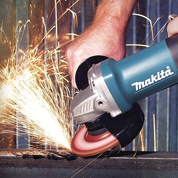 Makita 9557PBX1 Angle Grinders product image 2