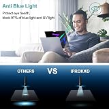 IPROKKO Magnetic Privacy Screen for 14 Inch MacBook Pro Privacy Filter view 5