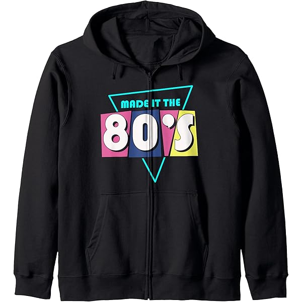 Amazon.com: 80's The 80s Vintage Men Women Music Retro Eighties
