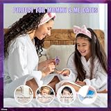 Townley Girl Disney Frozen 12 pc Kids Peelable Nail Polish Set w Toe Spacers view 4