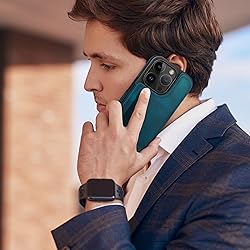 DJDUCK Compatible with iPhone 16 Pro Max Case