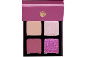Viseart Paris Petits Fours Pro Luxe Eyeshadow Palette (Sakura Lotus)