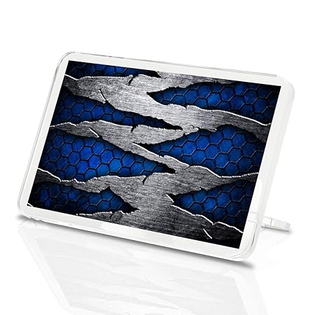 Imán de cocina para nevera de PC IT Gamer, color plateado, azul ...