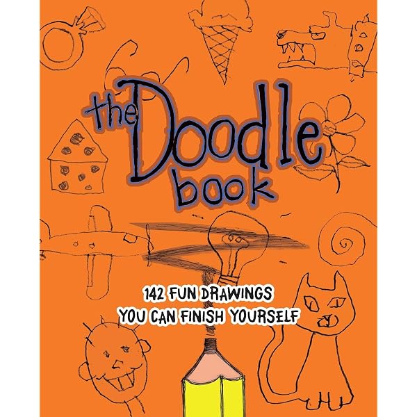 Oodles of Doodles: Over 200 Pictures to Complete and Create
