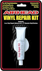 AIRHEAD Vinyl Repair Kit