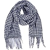 Wander Agio Winter Kids Scarf Warm Shawls Scarves Parent-child Scarf Womens Plaid Scarfs Small