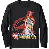 ThunderCats Lion-O Logo Long Sleeve T-Shirt