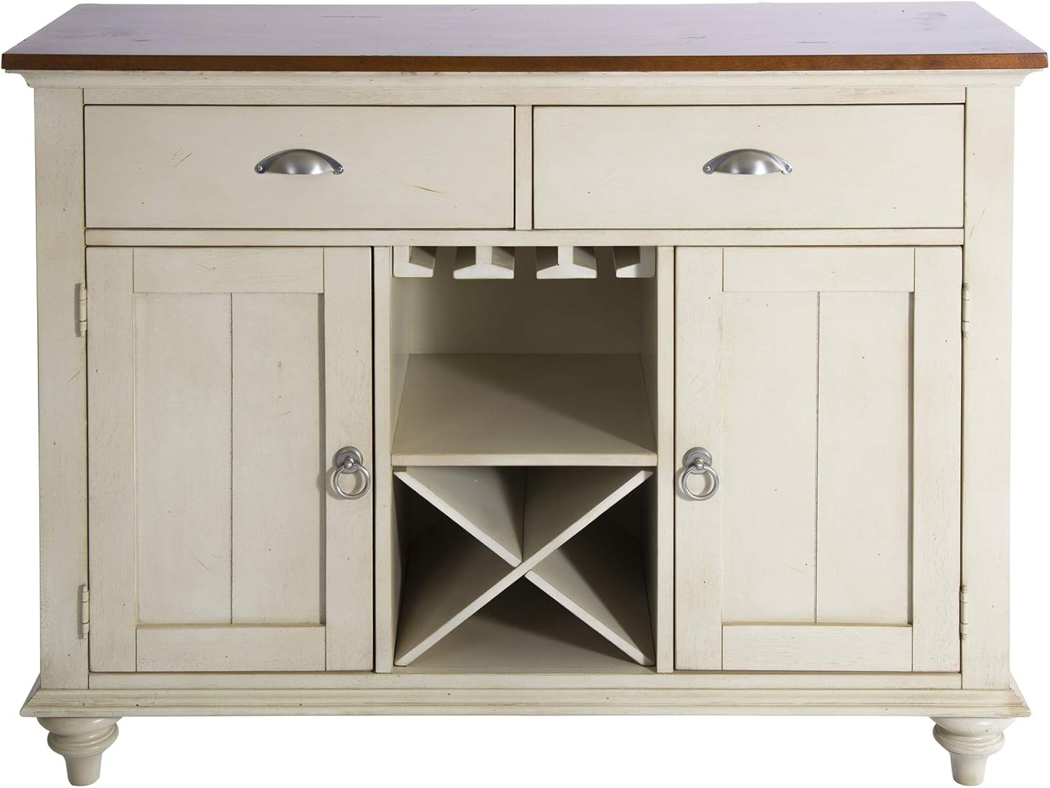 Liberty Furniture Industries Ocean Isle Buffet, W48 x D17