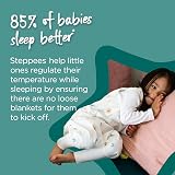 Tommee Tippee The Original Grobag Steppee Baby Sleep Bag with Legs 18-36m view 4
